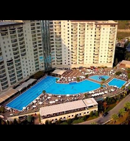 Goldcity Villa Alanya Exterior photo