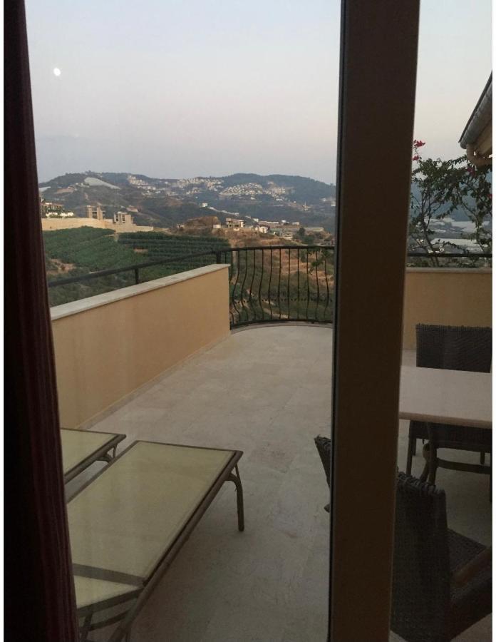 Goldcity Villa Alanya Exterior photo